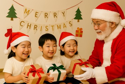 クリスマスイベント