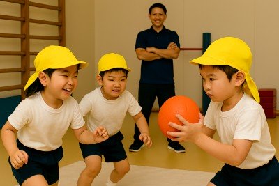 チームワーク強化